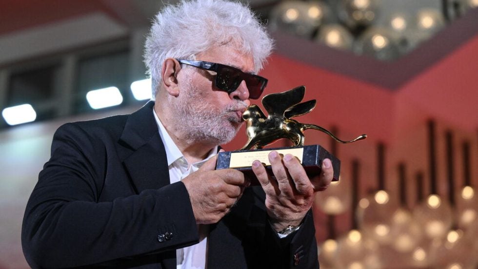 pedro almodovar